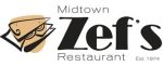 Zef s Midtown Grill Online now