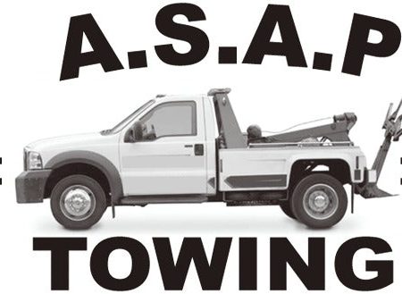 A.S.A.P. Towing For Discount