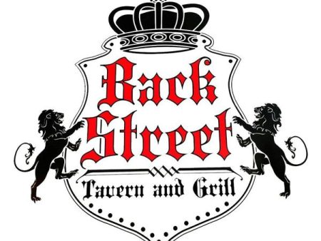 Back Street Tavern and Grill For Discount