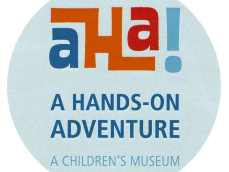 aHa! A Hands-On Children s Museum For Discount