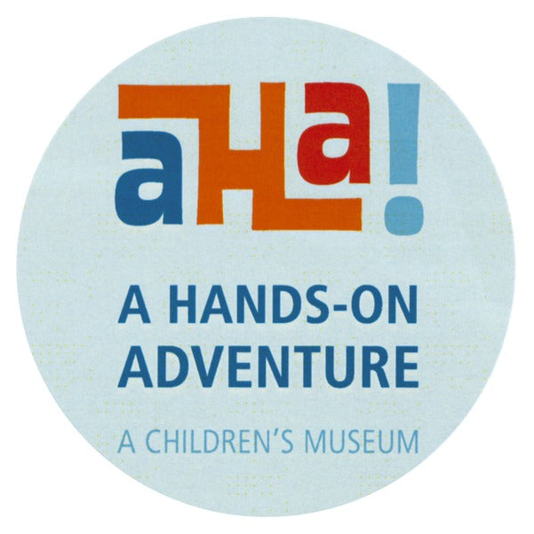 aHa! A Hands-On Children s Museum For Discount