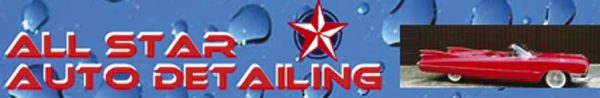 All Star Auto Detailing on Sale