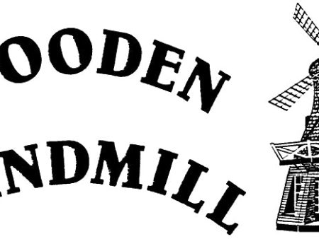 Wooden Windmill Sale