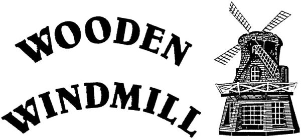 Wooden Windmill Sale