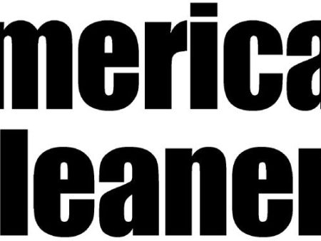 American Cleaners Sale