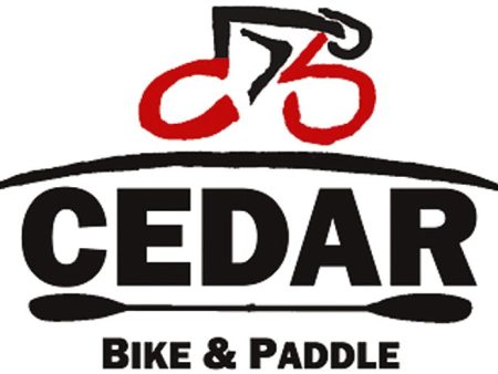 Cedar Bike & Paddle on Sale