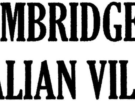 Ambridge Italian Villa Online Hot Sale