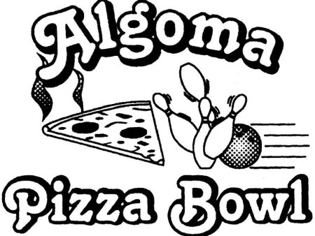 Algoma Pizza Bowl on Sale