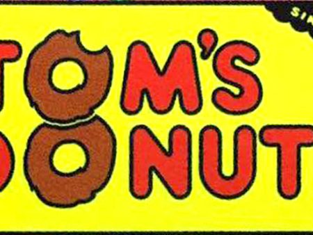 Tom s Donuts For Discount