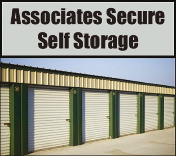 Associates Secure Self Storage Hot on Sale