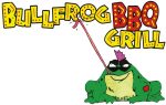 Bullfrog BBQ Grill Sale