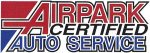 Airpark Certified Auto Service Discount