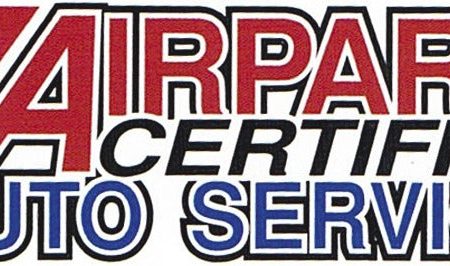 Airpark Certified Auto Service Discount