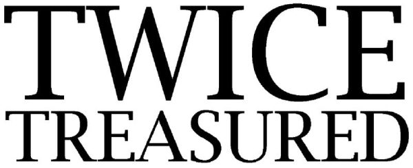 Twice Treasured Online Hot Sale