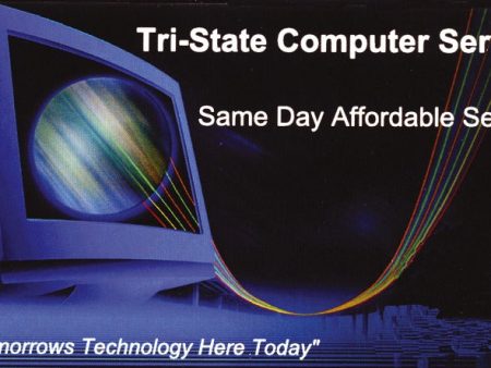 Tri-State Computer Service Sale