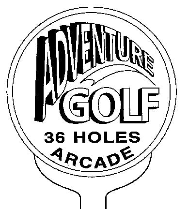 Adventure Golf on Sale