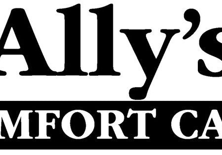 Ally s Comfort Cafe on Sale