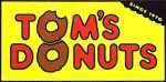 Tom s Donuts For Cheap