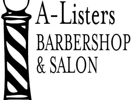 A - Listers Barbershop & Salon Hot on Sale