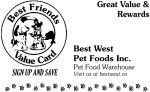 Best West Pet Foods Online now