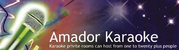 Amador Karaoke Hot on Sale