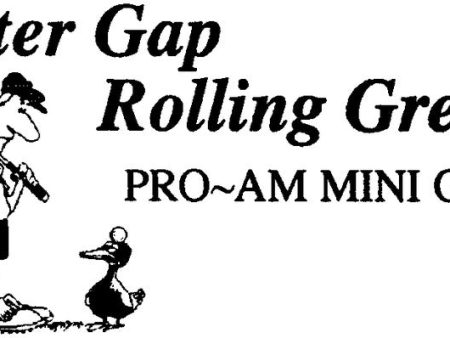 Water Gap Rolling Greens Pro-Am Mini Golf Discount