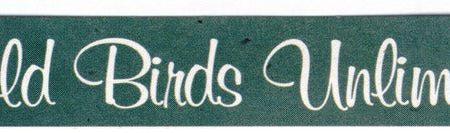 Wild Birds Unlimited Hot on Sale