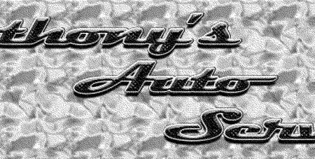 Anthony s Auto Service Online