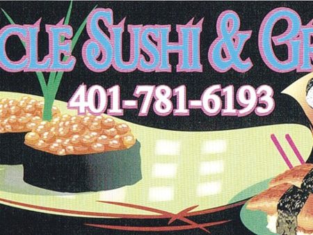 Uncle Sushi & Grill Online Sale