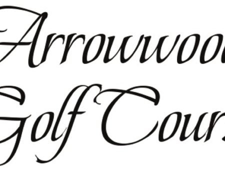 Arrowwood Golf Course For Sale