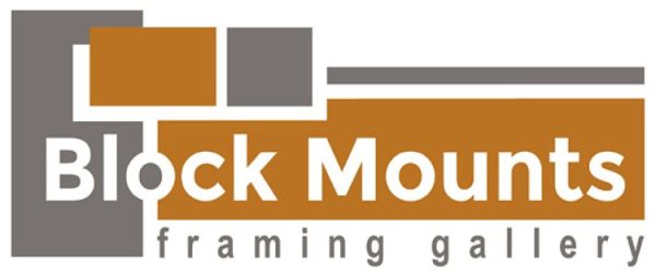 Block Mounts Custom Framing on Sale