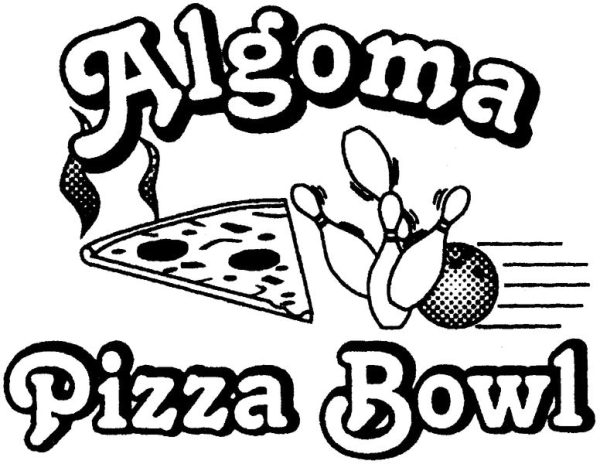 Algoma Pizza Bowl on Sale