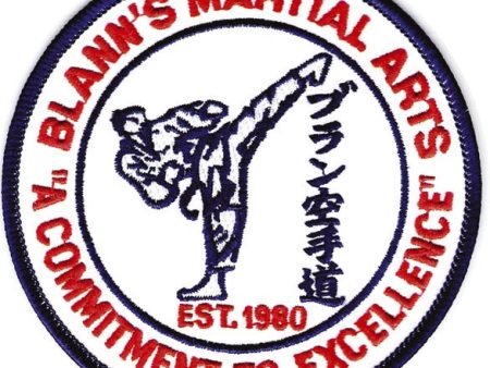 Blann s Martial Arts Fashion