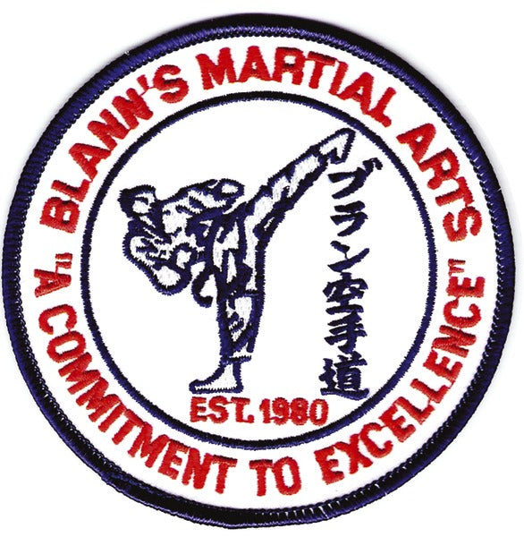 Blann s Martial Arts Fashion