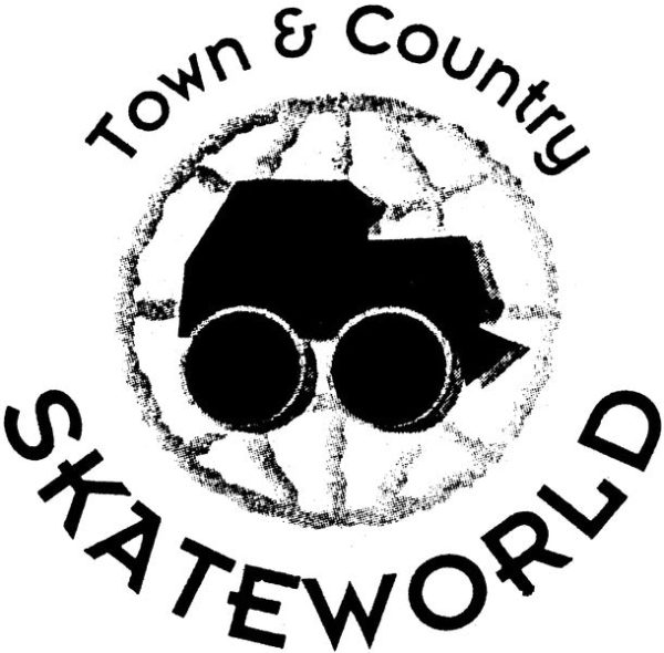 Town & Country Skateworld Fashion