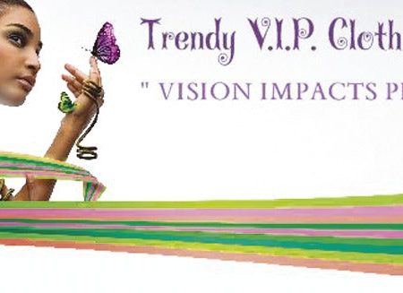 Trendy V.I.P. Clothing Store For Cheap