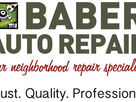 Baber Automotive Discount