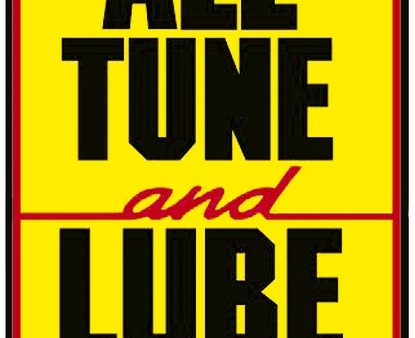 ALL TUNE & LUBE Sale