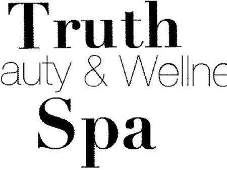 Truth Beauty & Wellness Spa Sale