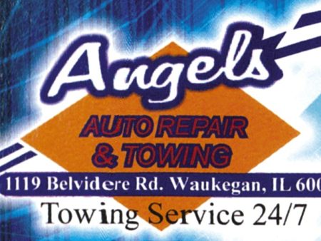 Angels Auto Repair & Towing Cheap