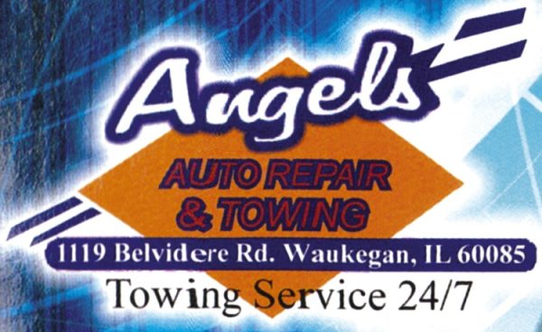 Angels Auto Repair & Towing Cheap