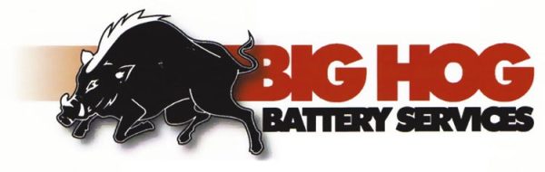 Big Hog Battery Sale