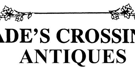 Cade s Crossing Antiques Online Sale