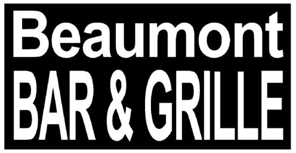 Beaumont Bar & Grille Supply