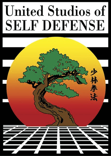 UNITED STUDIOS OF SELF DEFENSE Online Hot Sale