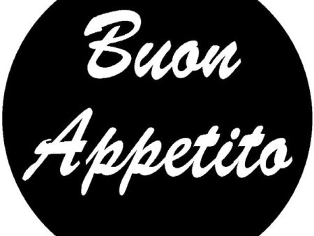 Buon Appetito Hot on Sale