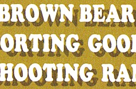 Brown Bear Sporting Goods Cheap