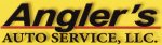 Angler s Auto Service on Sale