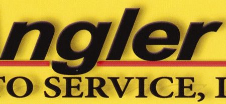 Angler s Auto Service on Sale