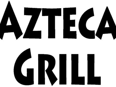 Azteca Grill on Sale